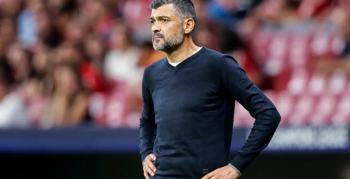 Sergio Conceição dice addio al Milan: La fine di un'era