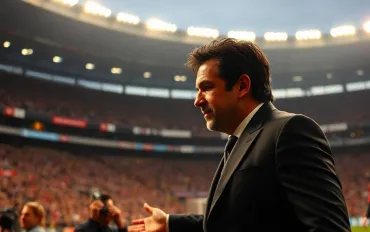 Sergio Conceição dice addio al Milan: La fine di un'era
