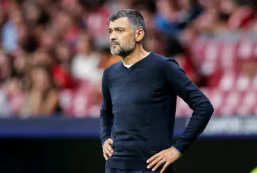Sergio Conceição dice addio al Milan: La fine di un'era