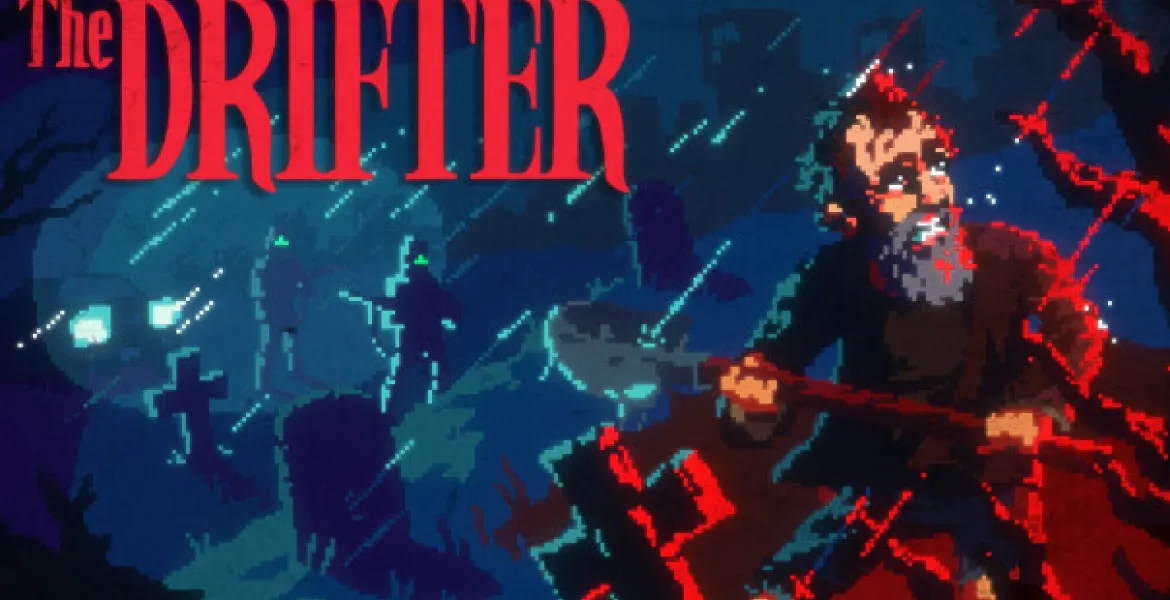 The Drifter: thriller a puntini finalmente in arrivo