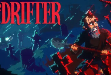 The Drifter: thriller a puntini finalmente in arrivo