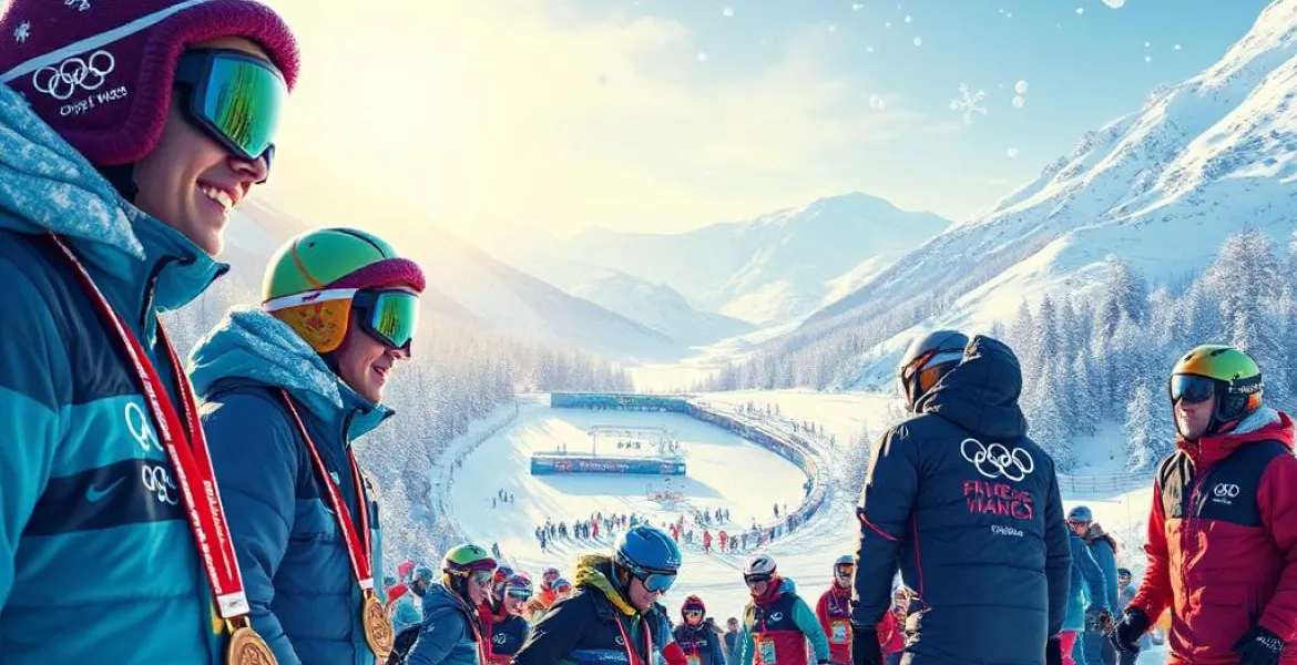 Milano-Cortina 2026: un'Olimpiade invernale senza precedenti