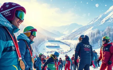 Milano-Cortina 2026: un'Olimpiade invernale senza precedenti