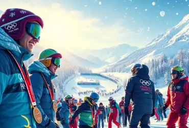 Milano-Cortina 2026: un'Olimpiade invernale senza precedenti