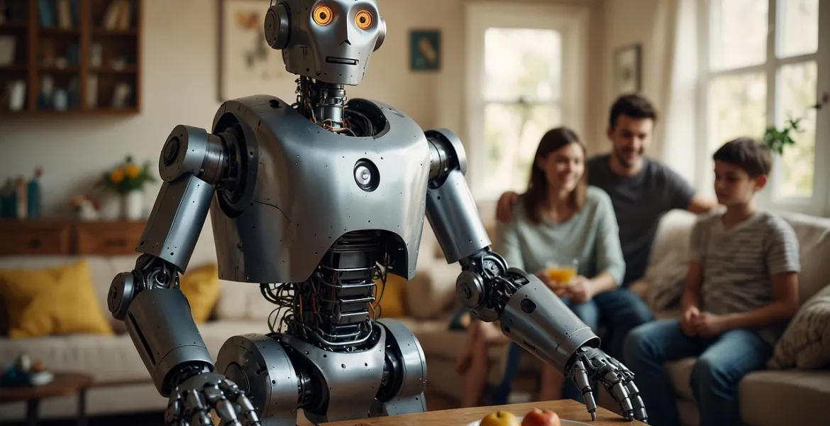 Rivoluzione robotica: Hugging Face llancia HopeJR e Reachy Mini