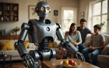 Rivoluzione robotica: Hugging Face llancia HopeJR e Reachy Mini