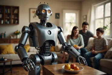 Rivoluzione robotica: Hugging Face llancia HopeJR e Reachy Mini