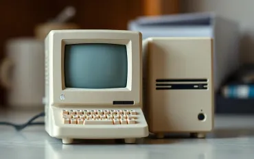 Ritorno al futuro: Un Mac classico in Miniatura