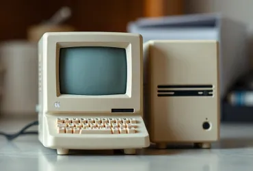 Ritorno al futuro: Un Mac classico in Miniatura