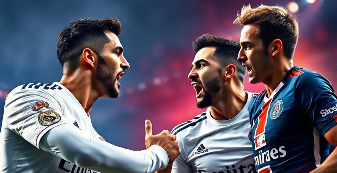 Trionfo senza ostacoli: Il PSG umilia l'Inter nella finale di Champions