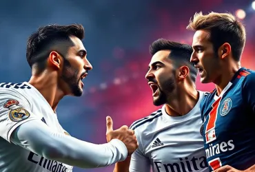 Trionfo senza ostacoli: Il PSG umilia l'Inter nella finale di Champions
