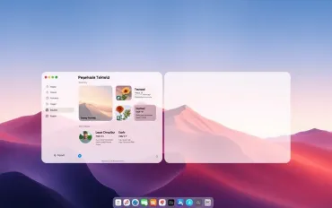 Apple rivela macOS 'Tahoe': Un restyling Ispirato alla Natura