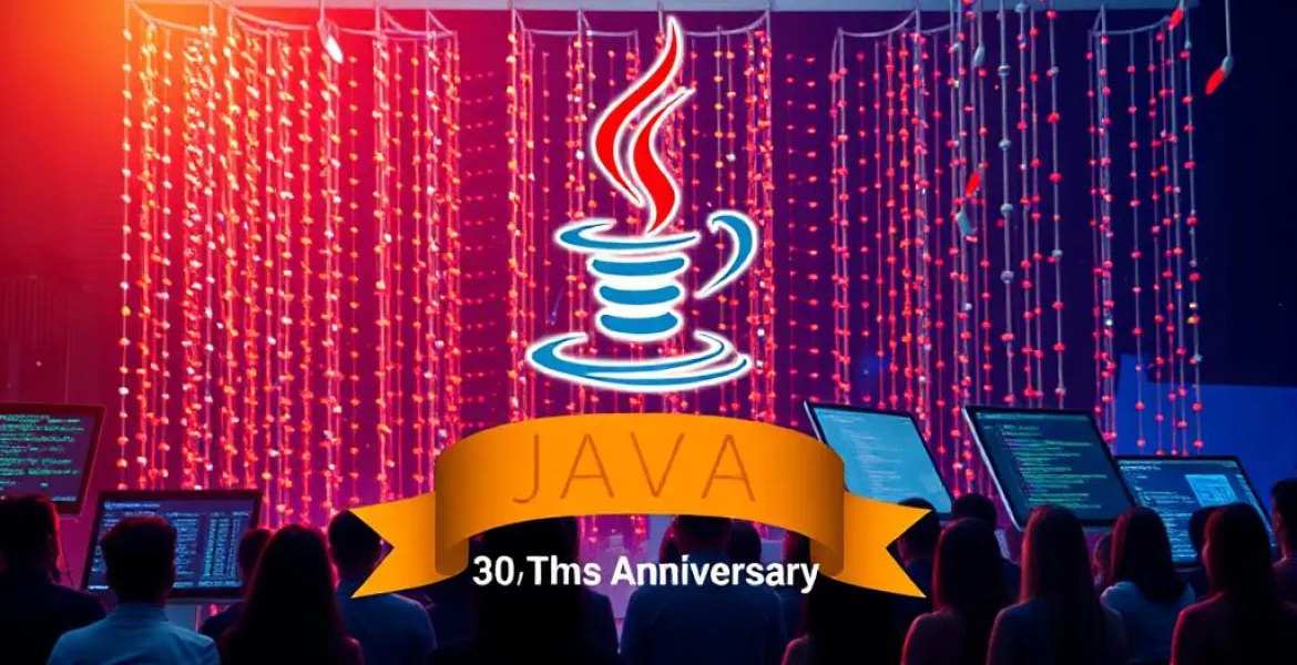 Java festeggia 30 Anni: Il Gigante della programmazione non accenna a fermarsi
