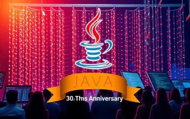 Java festeggia 30 Anni: Il Gigante della programmazione non accenna a fermarsi