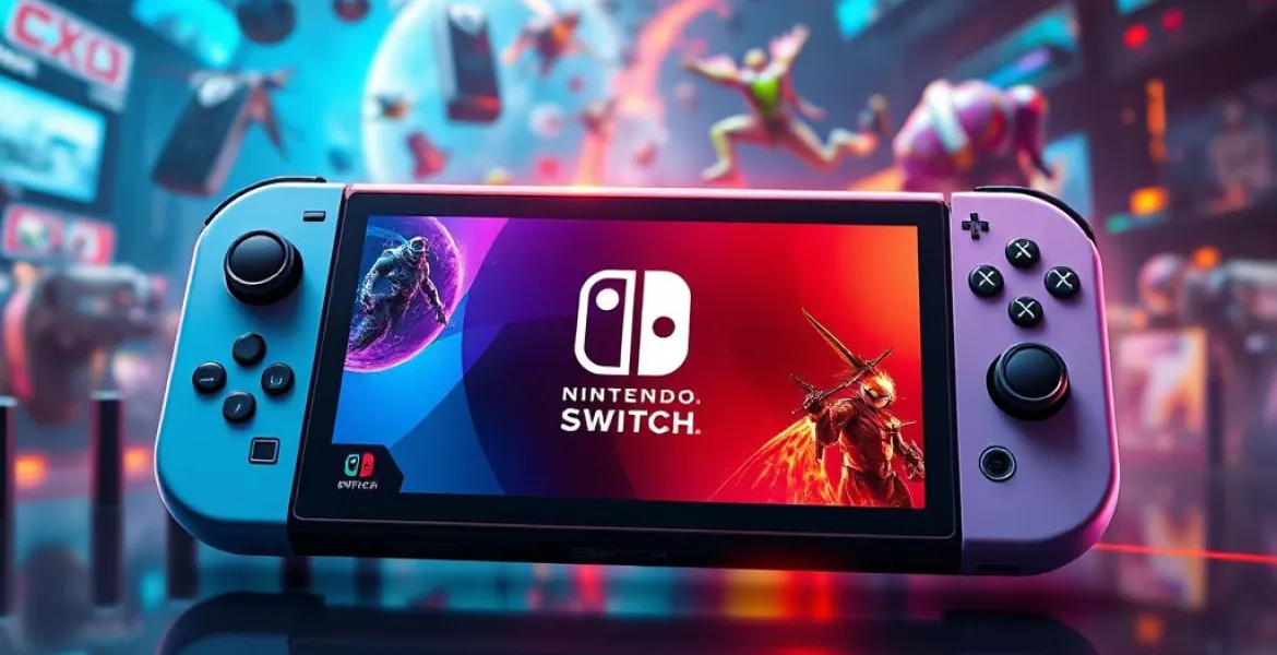 Nintendo Switch 2 sfida le tariffe: nuove strategie di mercato