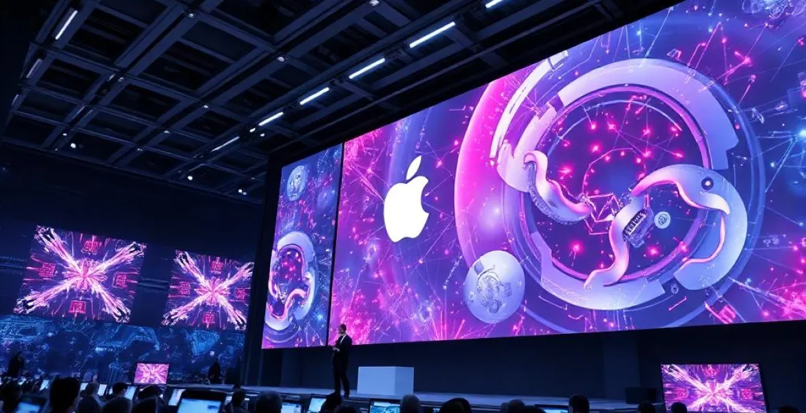 WWDC 2025: Apple svela innovazioni e futuro dell'Intelligenza Artificiale