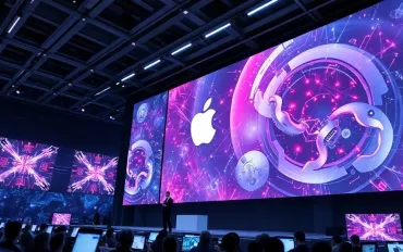 WWDC 2025: Apple svela innovazioni e futuro dell'Intelligenza Artificiale