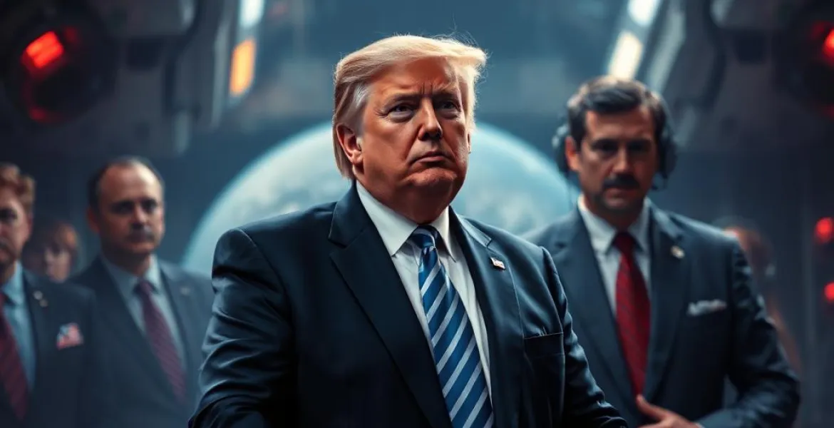 Ritiro scioccante: Trump revoca Jared Isaacman da direttore NASA