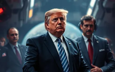 Ritiro scioccante: Trump revoca Jared Isaacman da direttore NASA