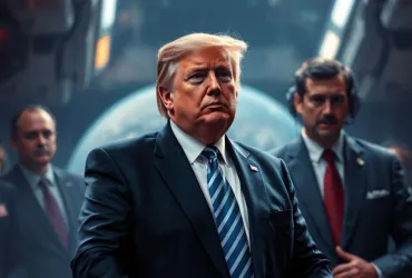 Ritiro scioccante: Trump revoca Jared Isaacman da direttore NASA
