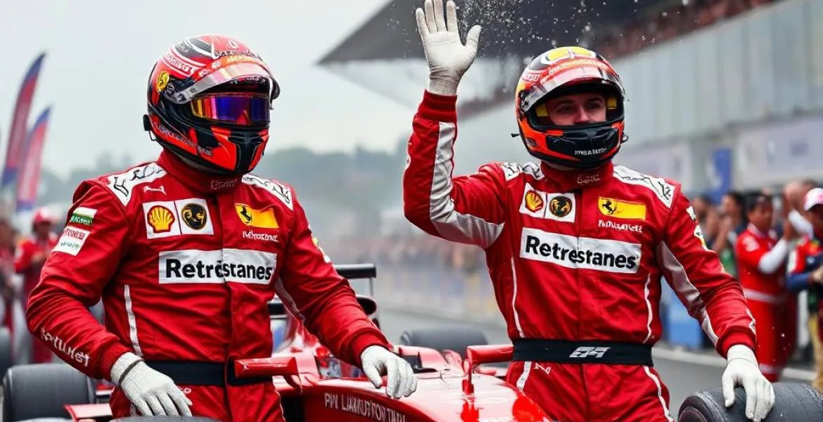 Trionfo di Oscar Piastri in Spagna: la McLaren conquista il podio