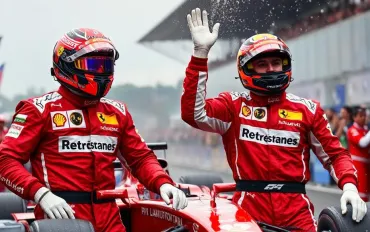 Trionfo di Oscar Piastri in Spagna: la McLaren conquista il podio