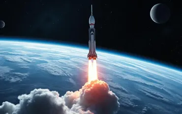 SpaceX lancia Altri 27 satelliti e Punta a Marte