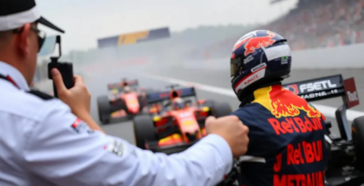 Sfida Tesa: Verstappen a un passo dalla squalifica