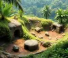 Scoperta Sconvolgente: Antica Popolazione Umana in Colombia