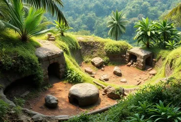 Scoperta Sconvolgente: Antica Popolazione Umana in Colombia