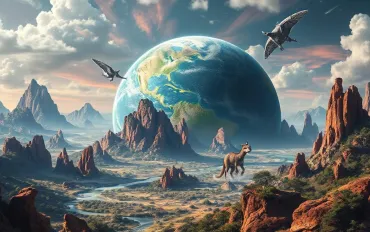 Il Futuro della Terra: Un ritorno al passato preistorico