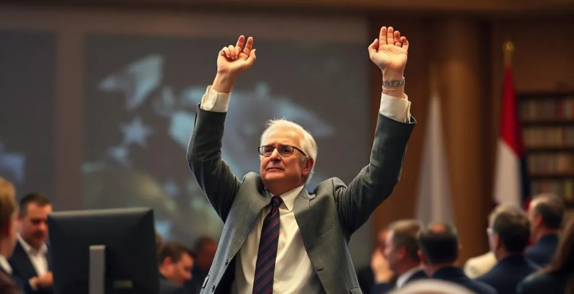 Giornalista Olandese Vince in Appello contro Cyberluck