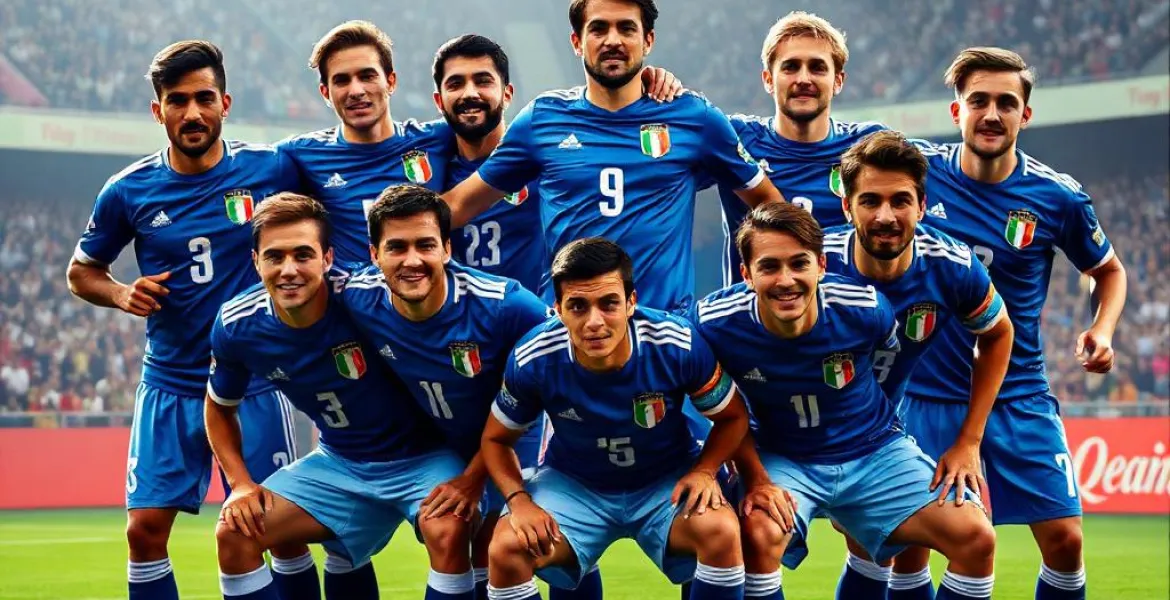 Italia-Norvegia: tensione a Coverciano prima della sfida