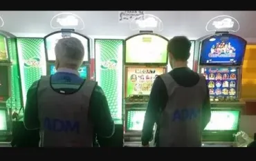 Giochi, controlli in Abruzzo: sanzionati un esercizio e due sale VLT