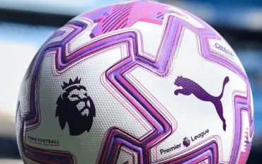 La Premier League vela il nuovo pallone firmato Puma per la Stagione 202526s