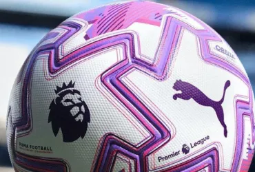 La Premier League vela il nuovo pallone firmato Puma per la Stagione 202526s