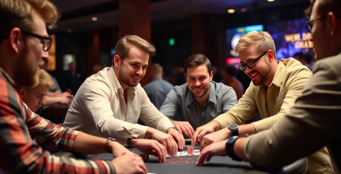 Phil Hellmuth III: Un nuovo prodigio ai tavoli del WSOP