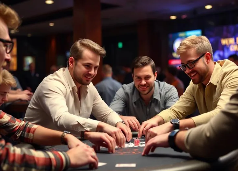 Phil Hellmuth III: Un nuovo prodigio ai tavoli del WSOP