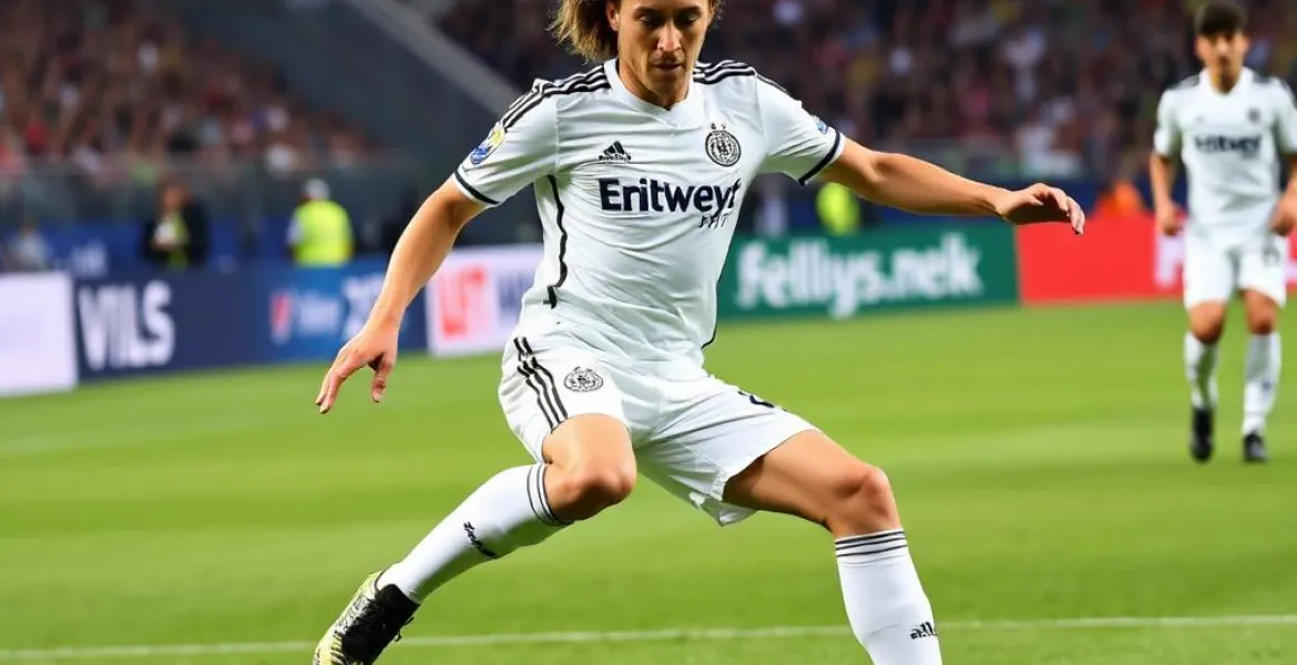 Il Sogno Rossonero: Luka Modric vicinissimo al Milan