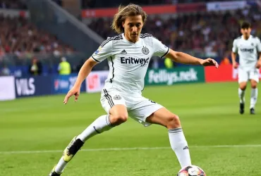 Il Sogno Rossonero: Luka Modric vicinissimo al Milan