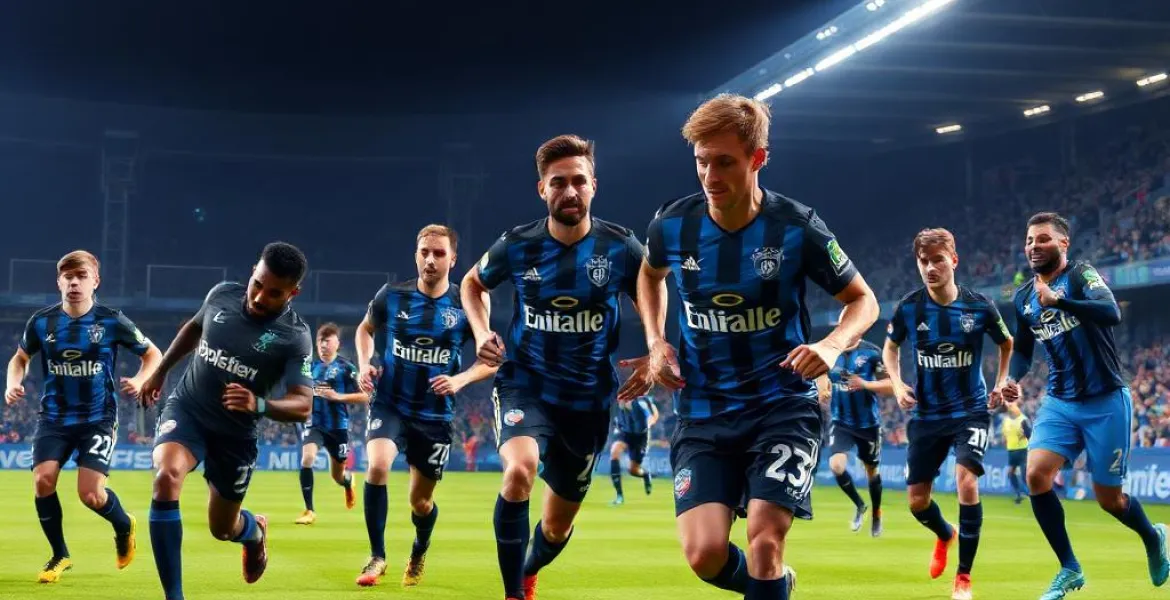 Atalanta: 15 anni di trionfi sotto la guida Percassi