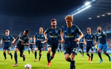 Atalanta: 15 anni di trionfi sotto la guida Percassi