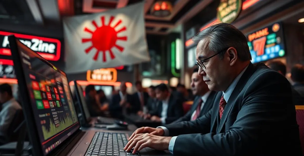 Giappone dichiarata guerra ai Casinò Online: Approvato nuovo decreto