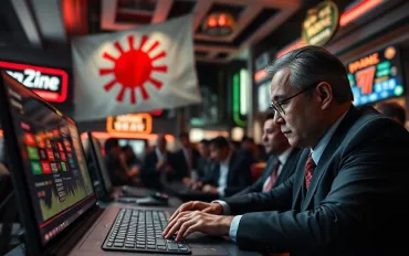 Giappone dichiarata guerra ai Casinò Online: Approvato nuovo decreto