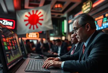Giappone dichiarata guerra ai Casinò Online: Approvato nuovo decreto