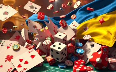 Ucraina: rivoluzione nel gioco d'azzardo per difesa contro l'influenza russa