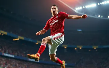 Cristiano Ronaldo riscrive la storia in terra tedesca