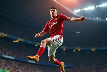 Cristiano Ronaldo riscrive la storia in terra tedesca