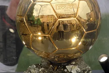 Dembele Domina: Khvicha si fa largo tra i giganti del pallone d'oro