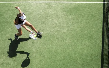 Gauff Spegne la serie vincente di keys al Roland Garros